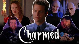 Charmed 1x19 & 1x20 REACTION | Demon Kidnappers and Serial Killer Ghosts!