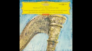 Nicanor Zabeleta - Boieldieu: Harp Concerto in C Major / Rodrigo: Concert Serenade