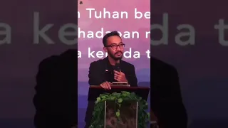 Kenapa saat membaca alkitab rasanya kok kayak diomelin? - Christofer Tapiheru #Shorts