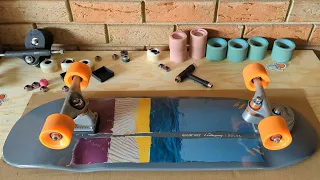 surfskate garage setup