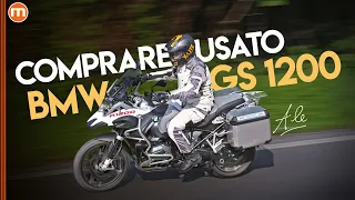 BMW R 1200 GS Adventure | Pregi, difetti, consigli, quotazioni per COMPRARLA USATA | 4K