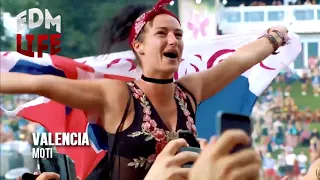 Timmy Trumpet @ Tomorrowland Belgium 2017   Drops Only