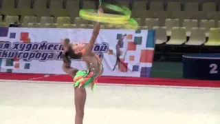 Дина Аверина лента 29.03.2013 Dina Averina