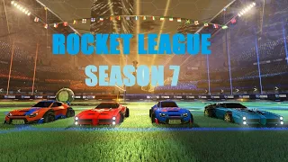 Rocket League Trades And Gameplay!