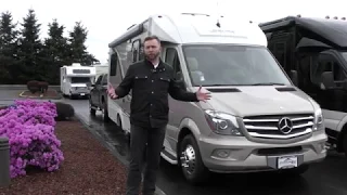 2014 Leisure Travel Vans Unity U24TB (12972G)