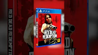 Новый Red Dead Redemption ЭКСКЛЮЗИВ PS4 и Nintendo Switch.