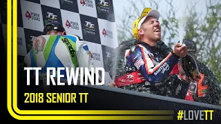 TT Rewind: 2018 Senior TT