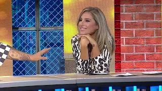 Laura Gallego "El Show de Bertín" 26/05/2023 (Pitingo)