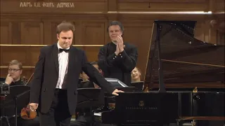 Mozart. Piano concerto No. 27 K. 595, 3rd movement, Finale (Alexey Chernov, Alexey Utkin)