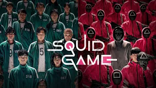 Squid Game’s Future is Uncertain and the Pandemic is the cause