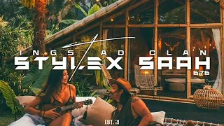 Chill With Me - (MoombahChill Remix) Prod. Stylex Saah