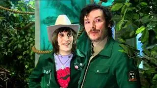 The Mighty Boosh - След от капучино