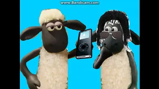 Shaun The Sheep Meets Shaun Jackson???