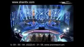 X Factor 3-Եզրափակիչ գալա համերգ-FINAL Gala Concert