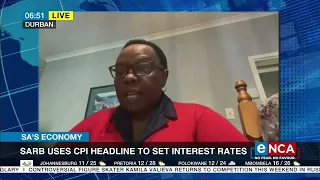 Discussion | Stats SA to announce CPI figures