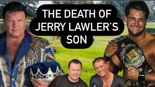 THE MYSTERIOUS DEATH OF WRESTLING LEGEND JERRY LAWLER’S SON | Brian Christopher “Too Sexy” Grave