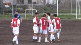 Under 16 Elite | Girone B | Polisportiva Carso - Accademia Gialloazzurri 1-0