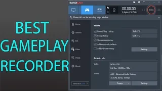 BANDICAM! The Best Gameplay Recorder|How to Record Gameplay.