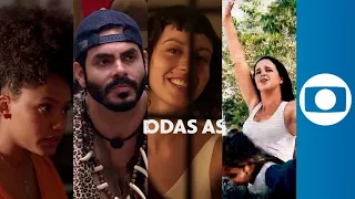 Chamada Vertical | Amor de Mãe, BBB 21, Todas As Mulheres do Mundo e Profissão Repórter (06/04/2021)