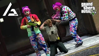 GTA 5 Roleplay - ARP - #753 -  Sheriff Reilly & The UwU Crew.