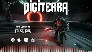 Digiterra - False Idol (Argent Metal) (Inspired by DOOM)
