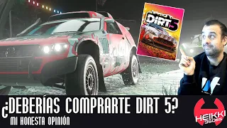 Mi honesta opinión sobre DIRT 5, ¿deberías comprarlo?