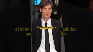 Cillian Murphy intentó ser Batman 😱