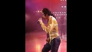 Michael Jackson - The Love You Save (Dangerous Tour)