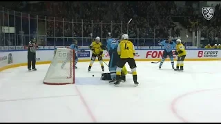 Severstal 2 Sibir 3, 15 February 2020