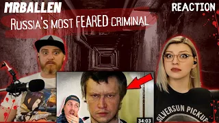 Russia's most FEARED criminal (*MATURE AUDIENCES ONLY*) @MrBallen | HatGuy & Nikki react