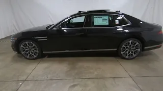 New 2024 GENESIS G90 3.5T e-SC AWD Car For Sale  In Columbus, OH