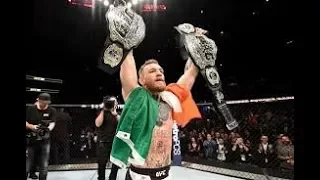 Conor Mcgregor Highlights Double Champ