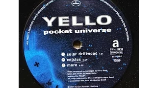 Yello ~ Pocket Universe -- Full