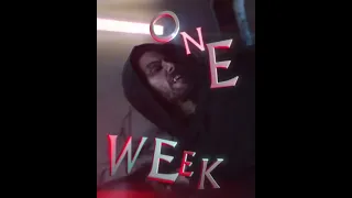 Morbius ONE WEEK