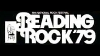 THE POLICE - Rock Reading Festival 24-08-1979 UK (EQUALIZED AUDIO)