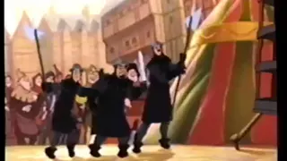 The Hunchback Of Notre Dame (1996) Theatrical Trailer