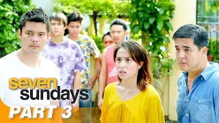 'Seven Sundays' FULL MOVIE Part 3 | Aga Muhlach, Dingdong Dantes, Christine Reyes, Enrique Gil