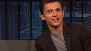 Tom Holland'ın Uçak Anısı Türkçe Altyazılı