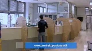 Guida ai centri per l'impiego della Provincia di Pordenone