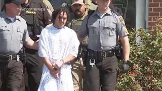 Escaped murderer captured and arraigned in Pennsylvania