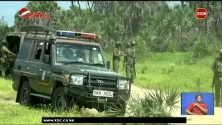 Two people shot dead, four rescued from a dawn attack in Witu, Lamu county