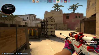 CSGO POV NAVI s1mple (29/19) vs NIP (MIRAGE) @ BLAST Premier Spring Groups 2023