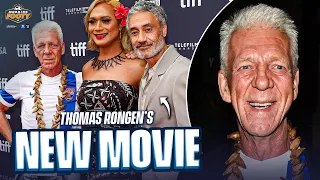 Thomas Rongen Chats Upcoming Movie Taika Waititi "Next Goal Wins" | Morning Footy