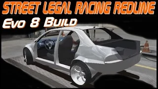 SLRR Build Up | Mitsubishi Evo 8!