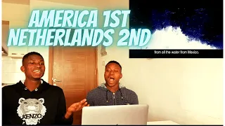 FIRST TIME REACTION TO America First - The Netherlands Second - Donald Trump / THAT TOOK A TWIST!