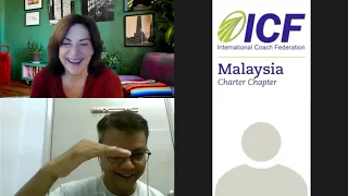 Coaching Demo for ICF Malaysia - Managing Emotions When Life Feels Stalled