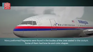 MH17 Cockpit Reconstruction : Officials Grieve Over Final Horrifying Moments