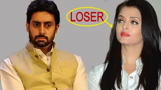 4 Times Aishwarya Rai was ANGRY at Abhishek Bachchan in Front of Media