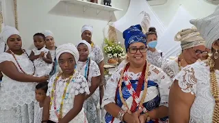 Toque de Ogun e 14 anos de pai Tarcísio de Ogiyan