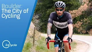 The Secret Cycling Mecca! | Boulder, Colorado | InCycle